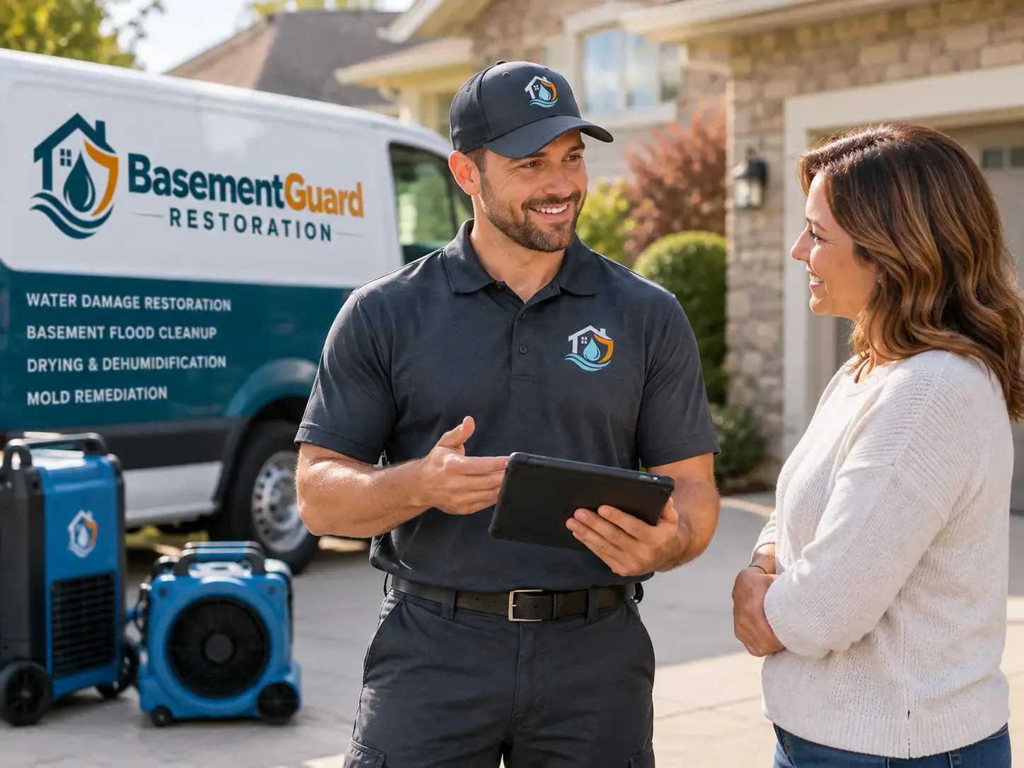 Basement Water Damage Restoration Wickes, AR FAQs